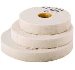 Круг шлифовальный 1 400х40х127 25A 40 K,L (40CM)