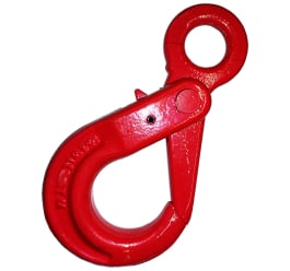 Крюк самозакрывающийся VAK - 3,15тн.