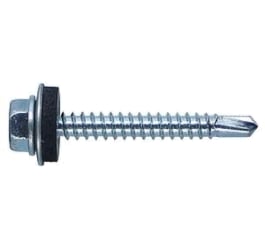 Саморез кровельный оцинк. 6,3х 25 (200шт)