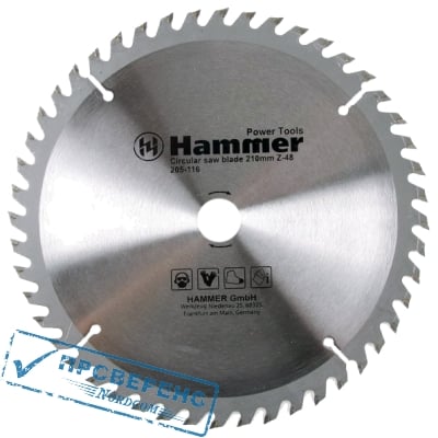    Hammer Flex 205-116 CSB WD 2104820/16