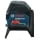 Нивелир лазерный комбинированный BOSCH GCL 2-15 + RM1 (2плоск, 15м, точн.0,3мм/м, 2 точки, 10м точн.0,7мм/м, 0.49 кг, чехол) Нивелир лазерный комбинированный BOSCH GCL 2-15 + RM1 (2плоск, 15м, точн.0,3мм/м, 2 точки, 10м точн.0,7мм/м, 0.49 кг, чехол)