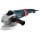 Шлифмашина угловая BOSCH GWS 22-230 LVI (2200 Вт, 230 мм, плавн.пуск, 5,4 кг, коробка) Шлифмашина угловая BOSCH GWS 22-230 LVI (2200 Вт, 230 мм, плавн.пуск, 5,4 кг, коробка)