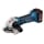 Шлифмашина аккумуляторная BOSCH GWS 18-125 V-LI (18 В, 125мм, 2 акк-LiO 4,0 Ач, 2,3 кг, L-Boxx) Шлифмашина аккумуляторная BOSCH GWS 18-125 V-LI (18 В, 125мм, 2 акк-LiO 4,0 Ач, 2,3 кг, L-Boxx)
