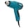 Строительный фен MAKITA HG551VK 1800 Вт, 100-550*C, 250/500л/мин, 0,63кг, комплект насадок, кейс) Строительный фен MAKITA HG551VK 1800 Вт, 100-550*C, 250/500л/мин, 0,63кг, комплект насадок, кейс)