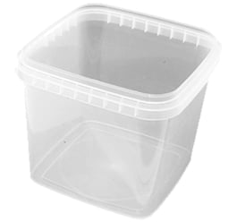 Банка Куб 600/131/К квадрат