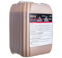 Концентрат СОЖ PATRIOT, 5 литров OILCOOL PATRIOT5