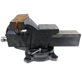 Тиски слесарные поворотные 200мм