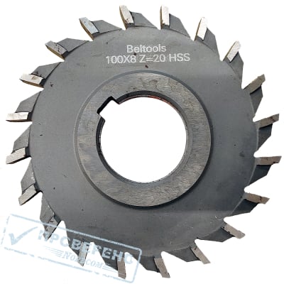   100832 HSS    Z=20 1  28527-90