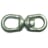 Вертлюг (петля-петля) 12мм